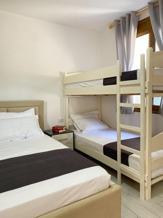 Sunny Guest House Avlonya Dış mekan fotoğraf