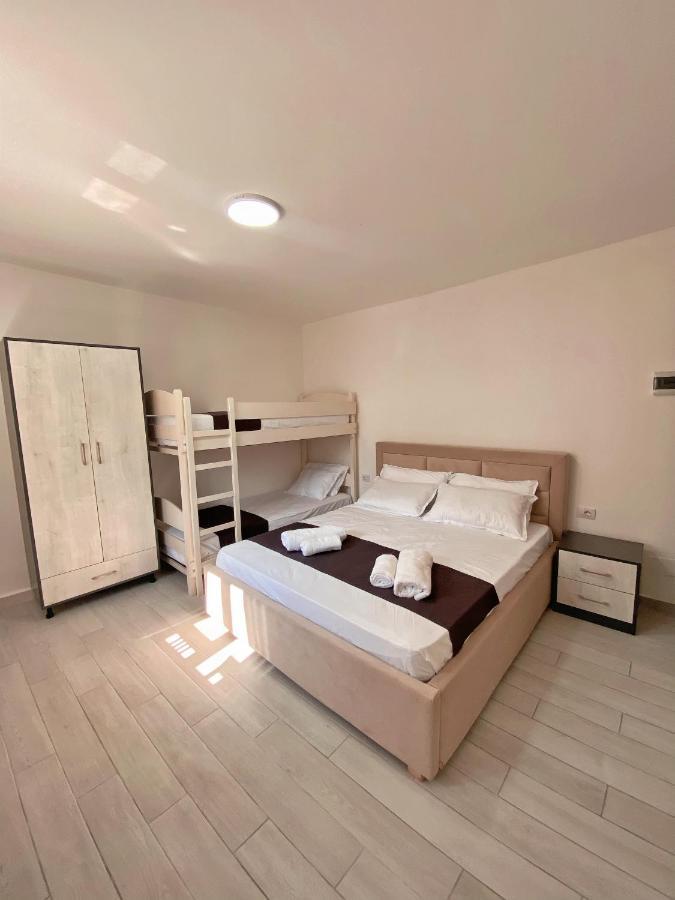 Sunny Guest House Avlonya Dış mekan fotoğraf