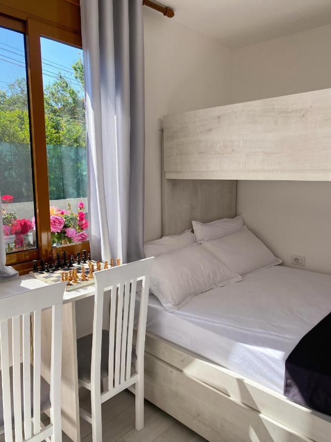 Sunny Guest House Avlonya Dış mekan fotoğraf